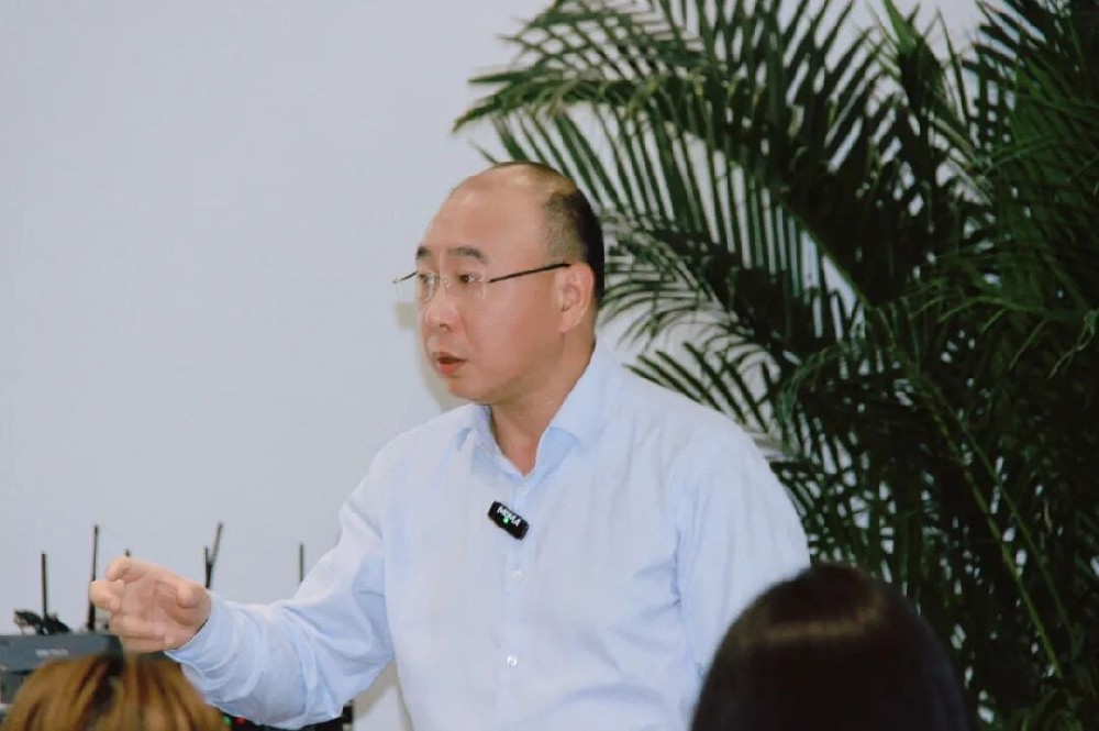 罗云律师为杭律学院第45期青训班讲授《知识产权诉讼关键证据的挖掘》